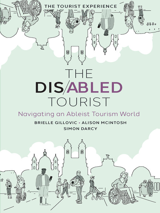 Title details for The Disabled Tourist by Brielle Gillovic - Available